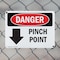 Signmission Safety Culture Sign, 10 in Width, Plastic, Rectangle OS-2PACK-DS-P-710-L-1716 - alternate 4